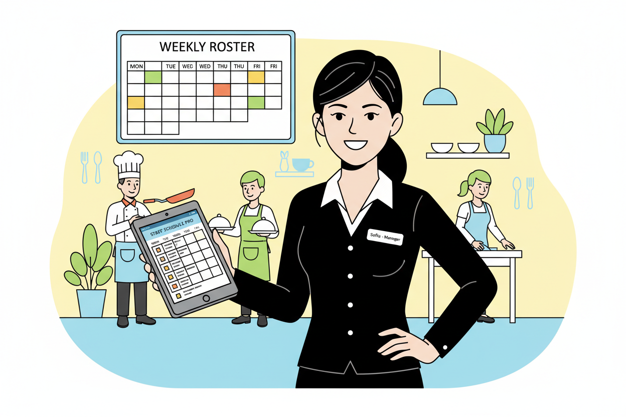 The Solution: Bringing Order With a Clear, Automated System