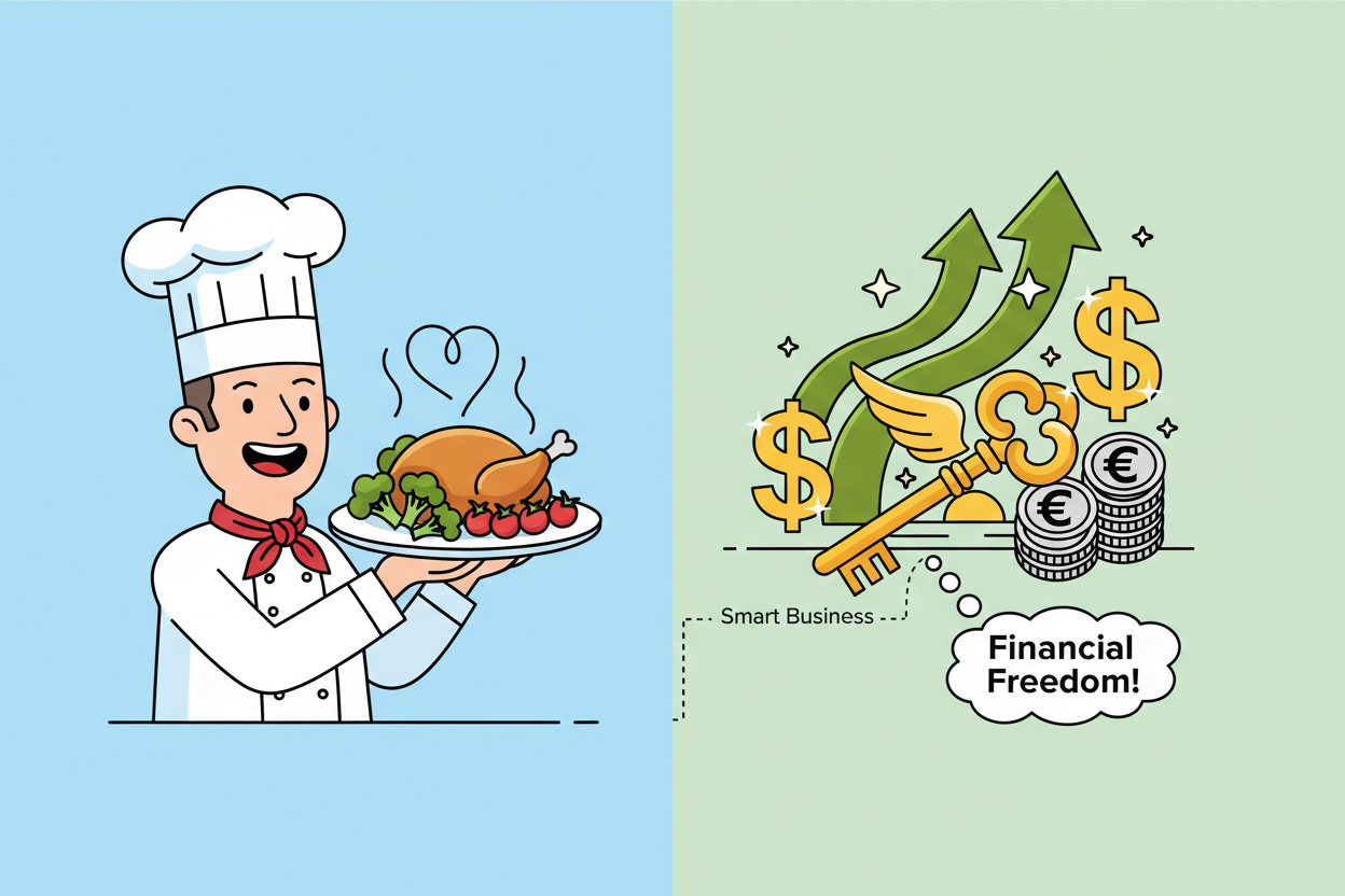 When Your Menu Doesn’t Speak the Language of Profit