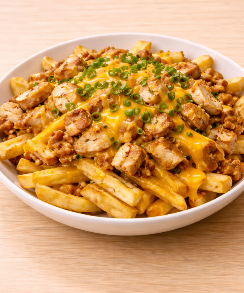 Chicken Fries