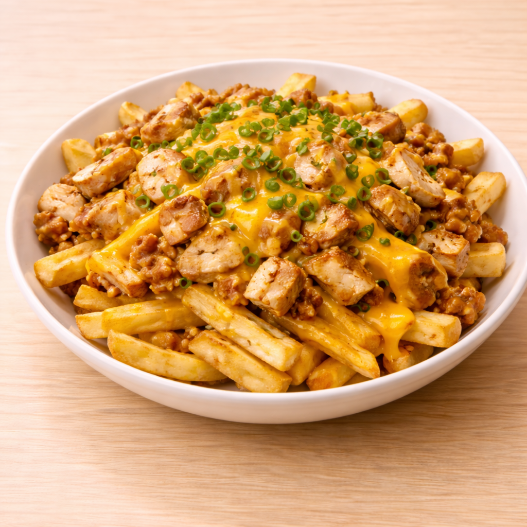 Chicken Fries