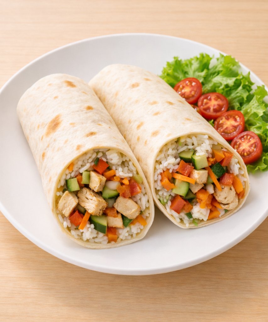 Chicken Wrap