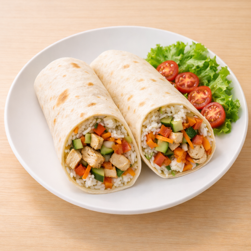Chicken Wrap