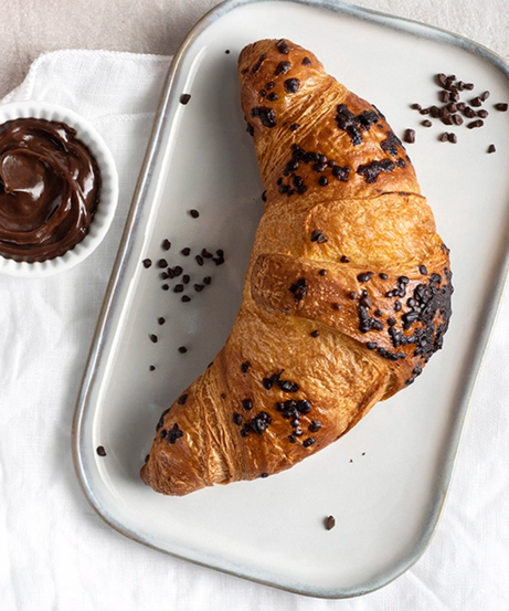 Chocolate Croissant