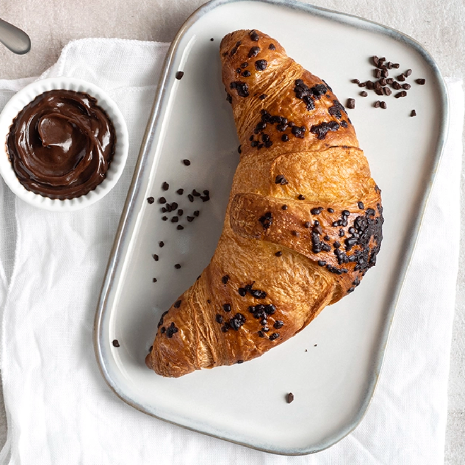 Chocolate Croissant