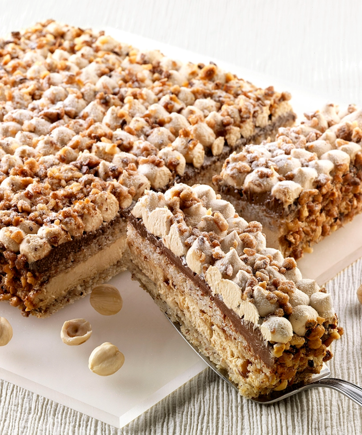 Hazelnut Cake
