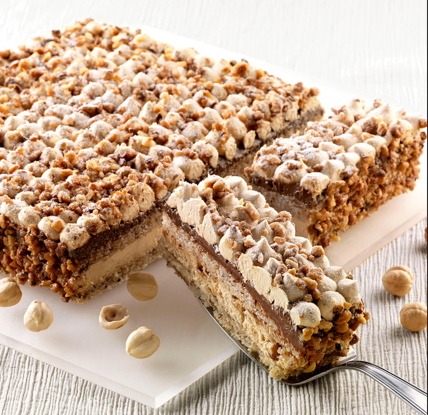 Hazelnut Cake