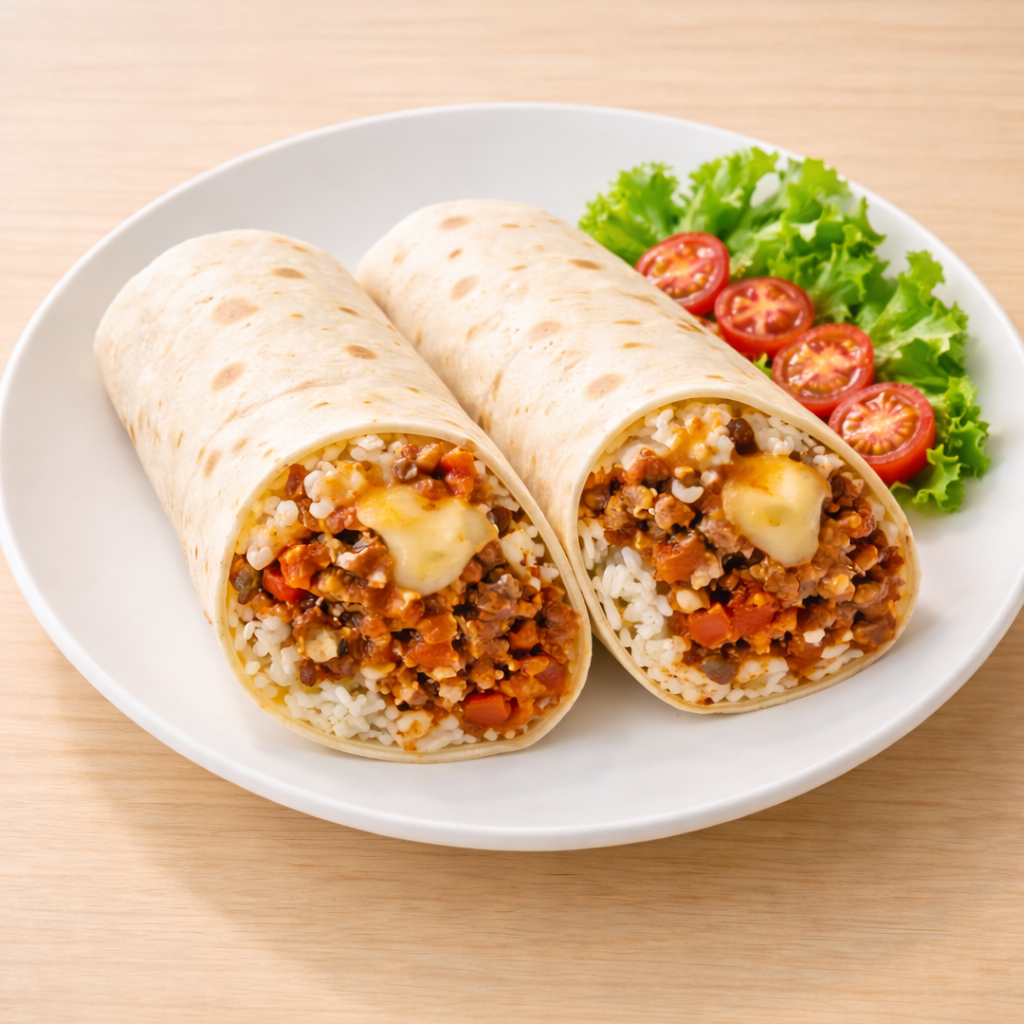 Ragù Burrito