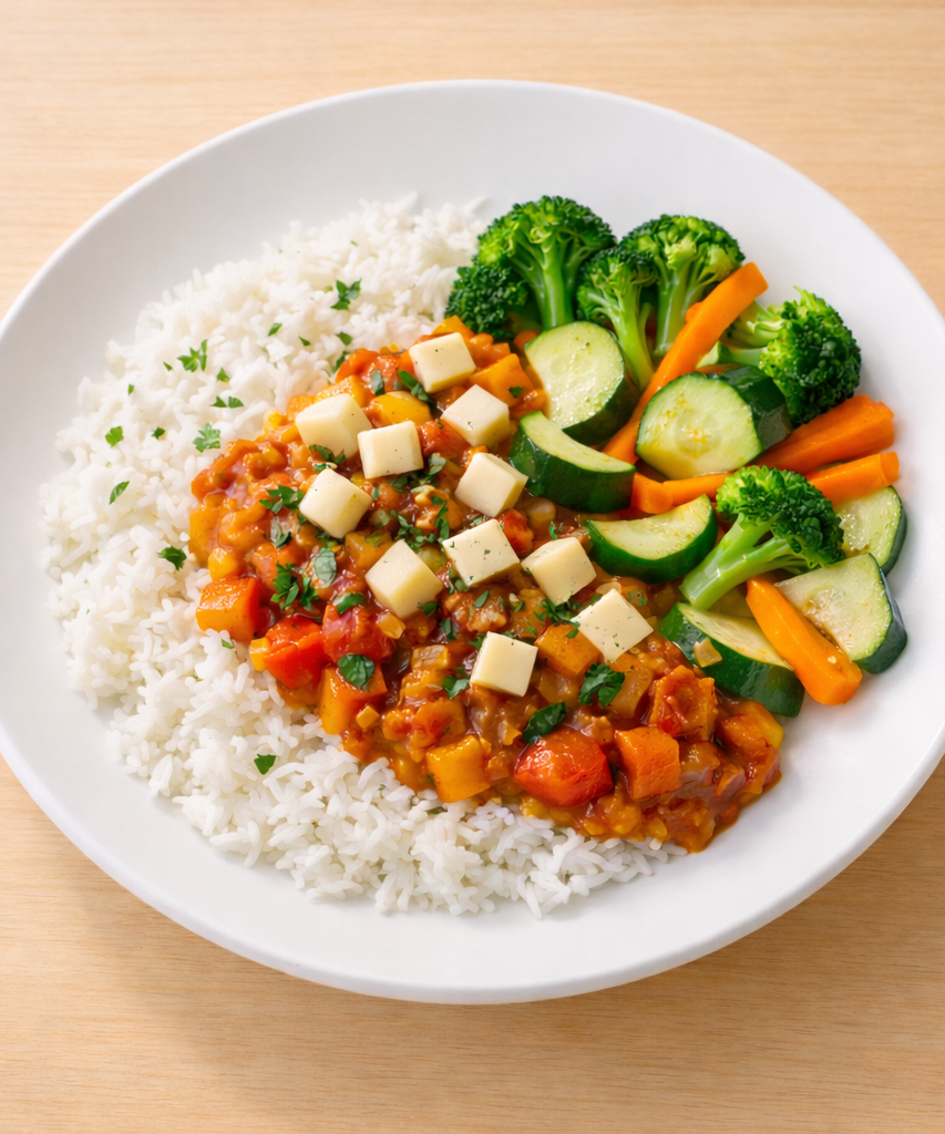 Ragù Comfort Bowl