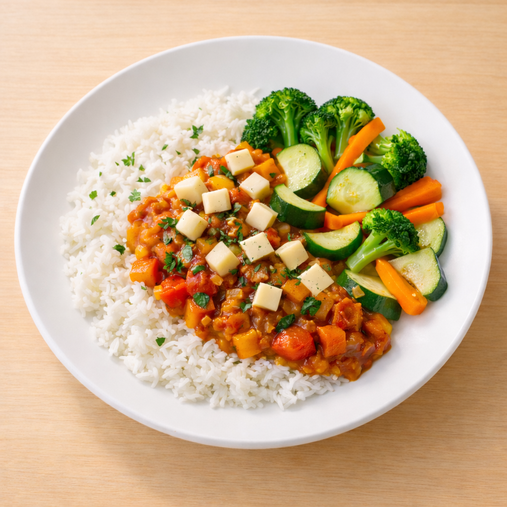 Ragù Comfort Bowl