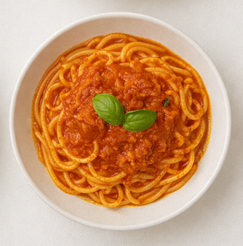 Spaghetti Veg