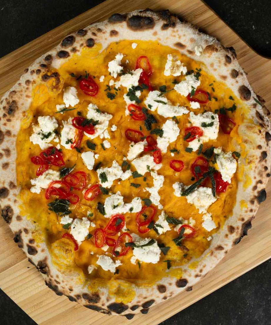 Vegan - (Sunday only)