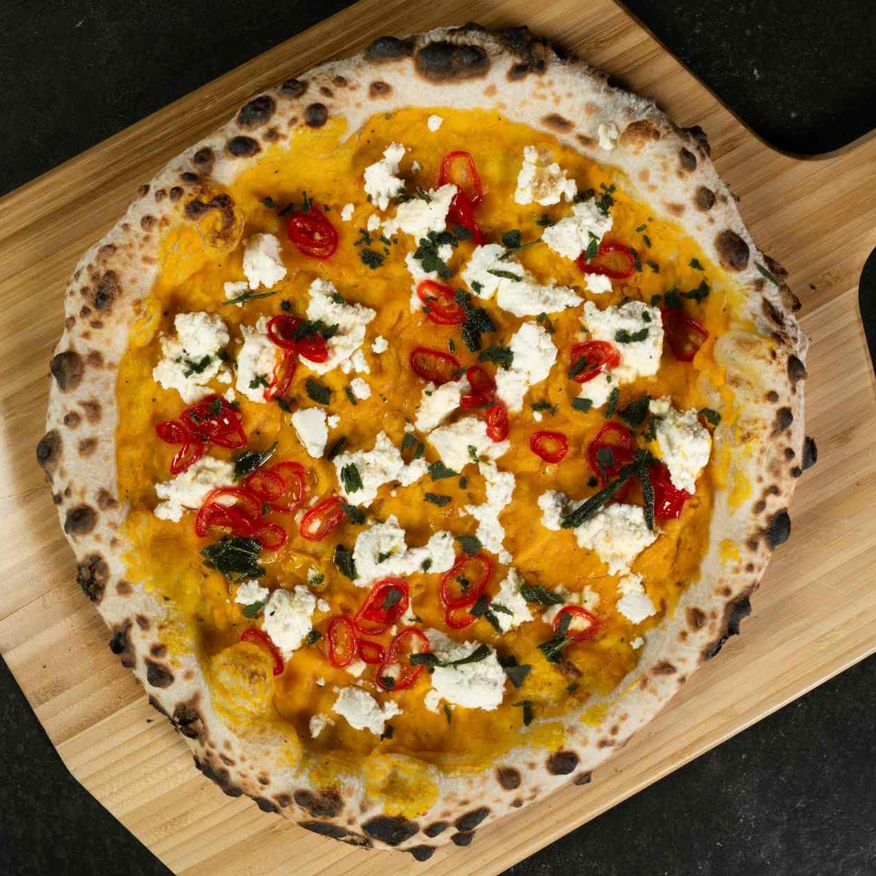 Vegan - (Sunday only)