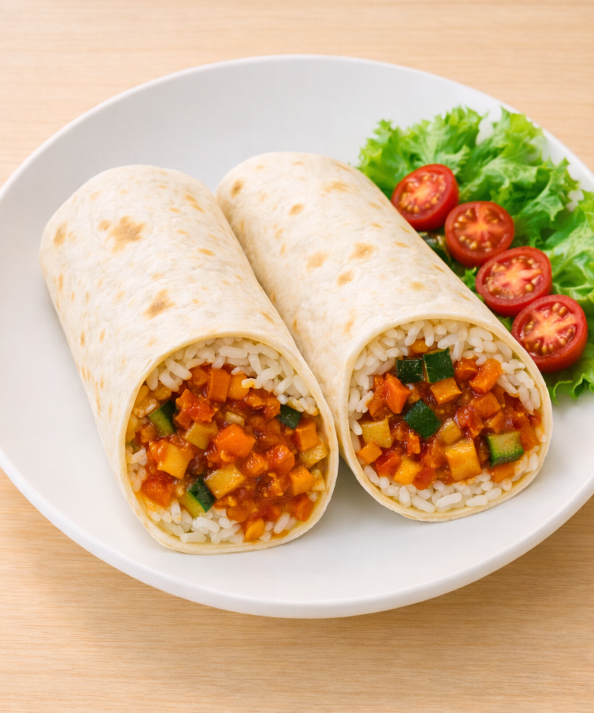 Veggie Burrito