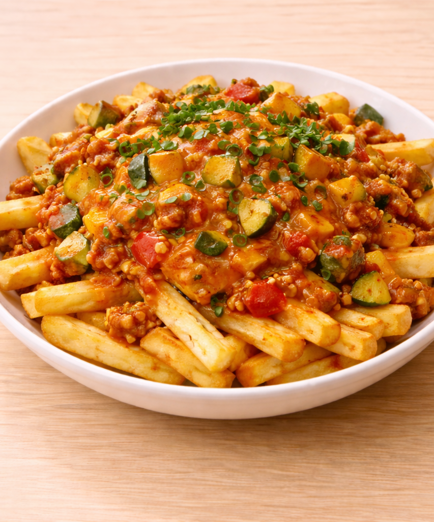 Veggie Fries