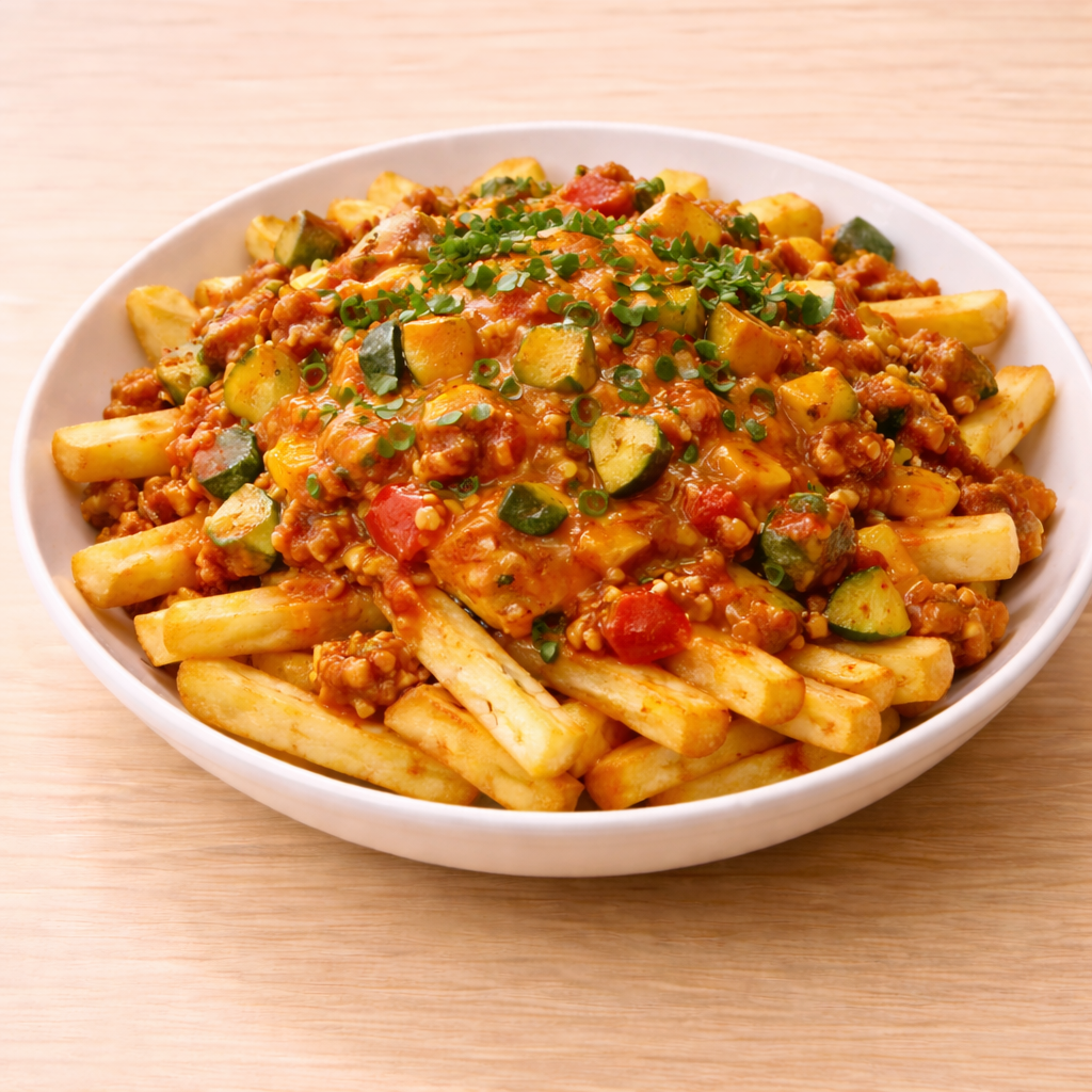Veggie Fries