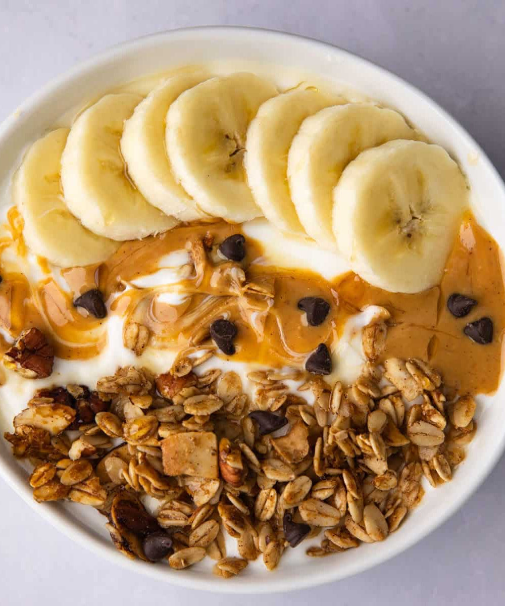 Morning Paradise Bowl