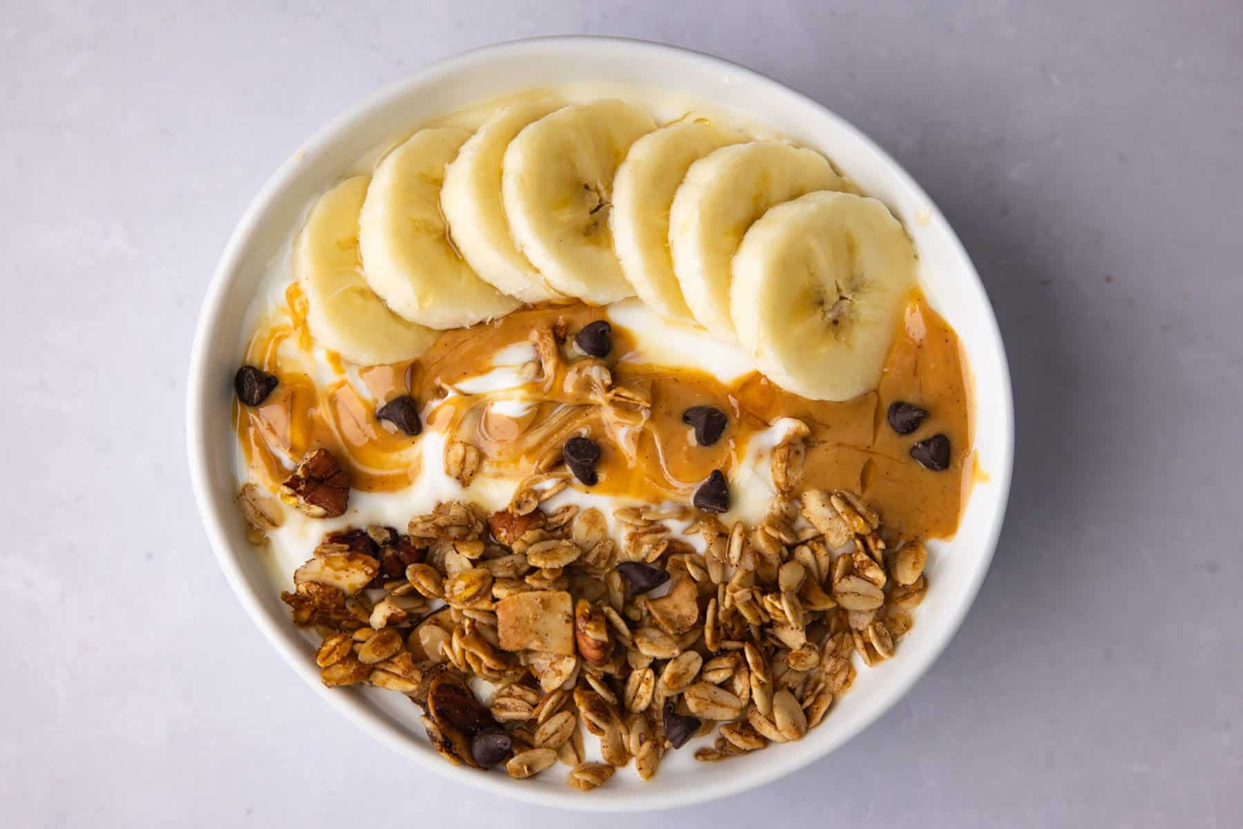 Morning Paradise Bowl