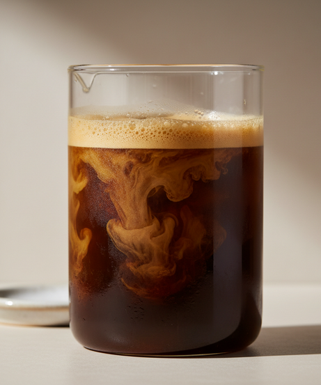 Drip coffee