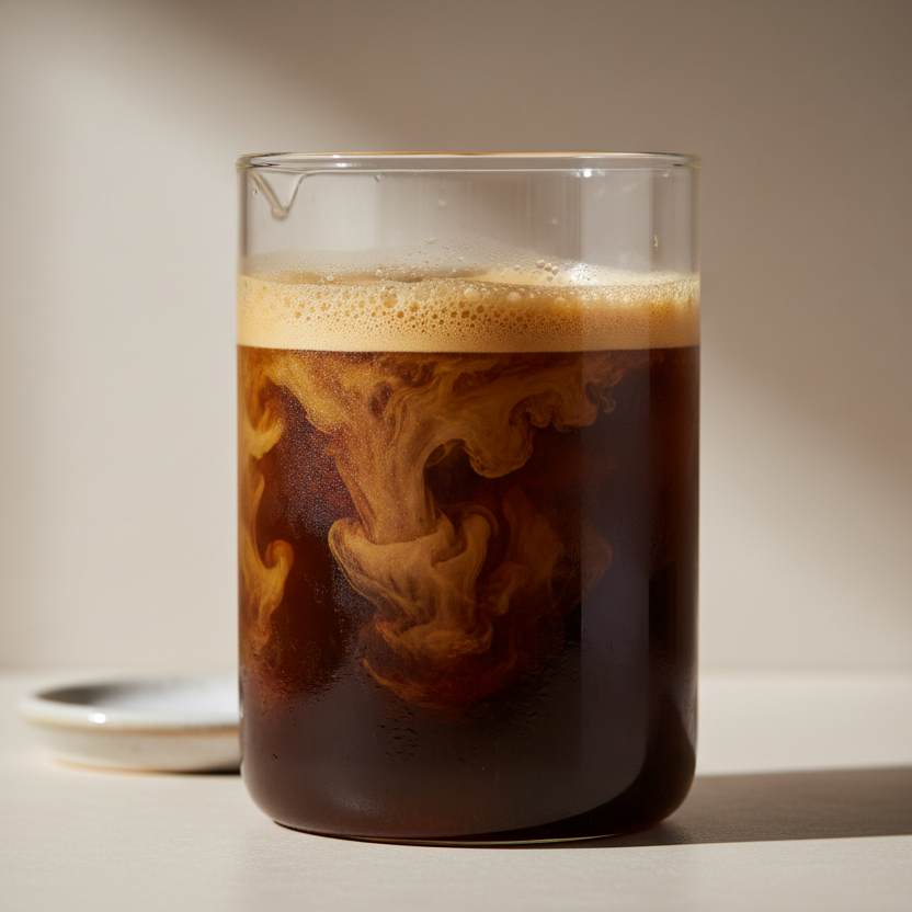 Drip coffee