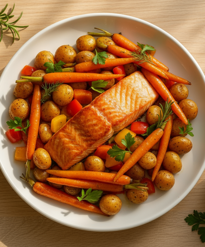 Pacific Breeze Salmon