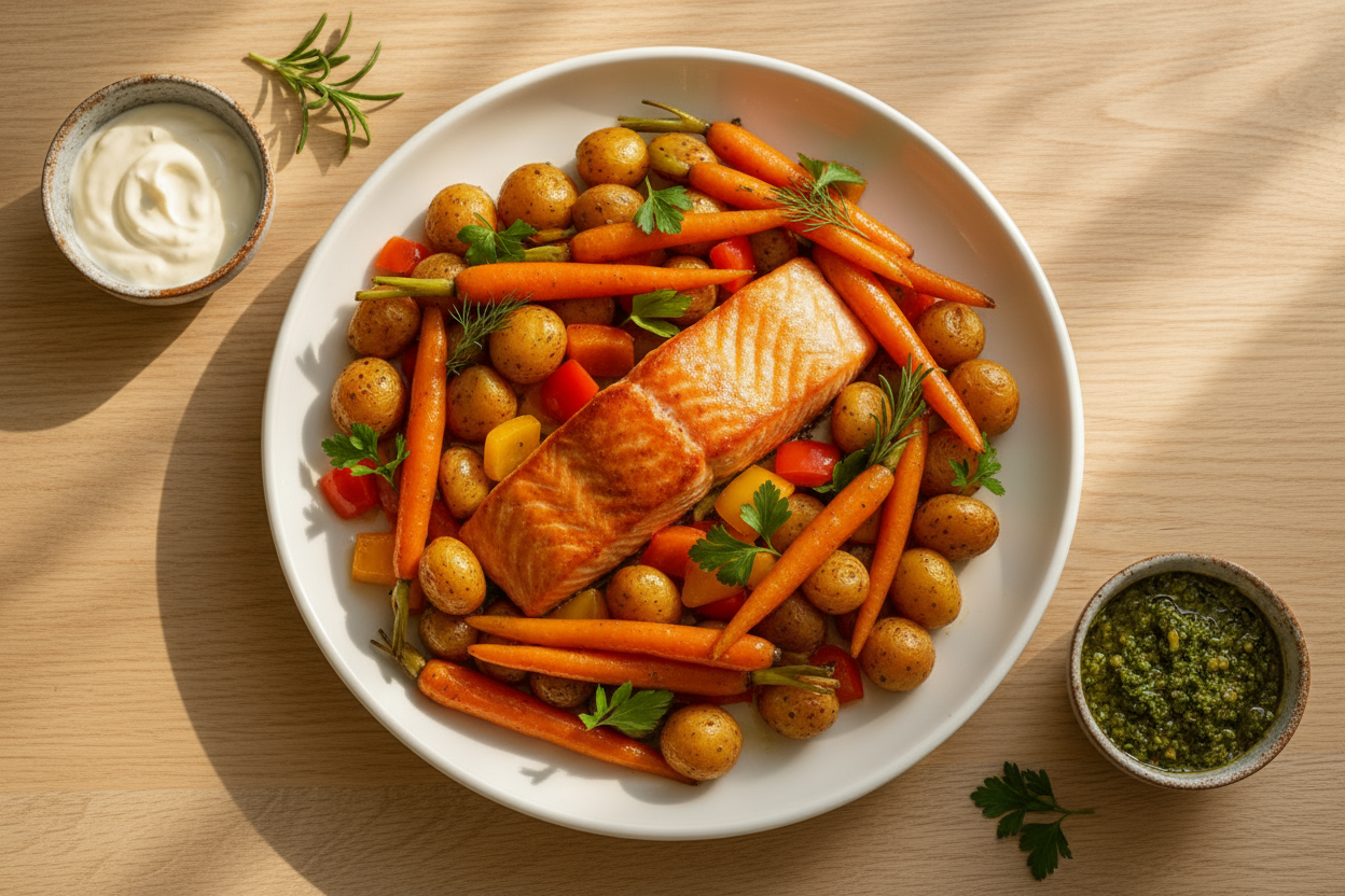 Pacific Breeze Salmon