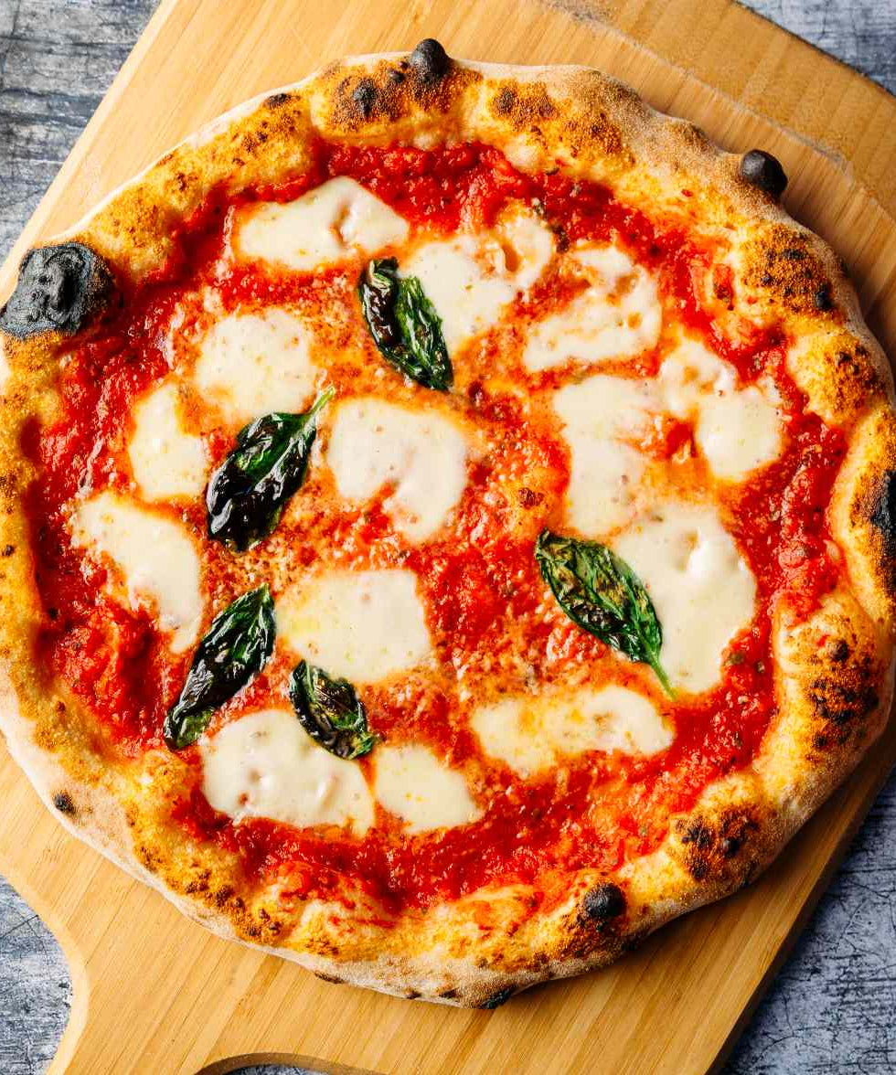 Margherita - (Sunday only)