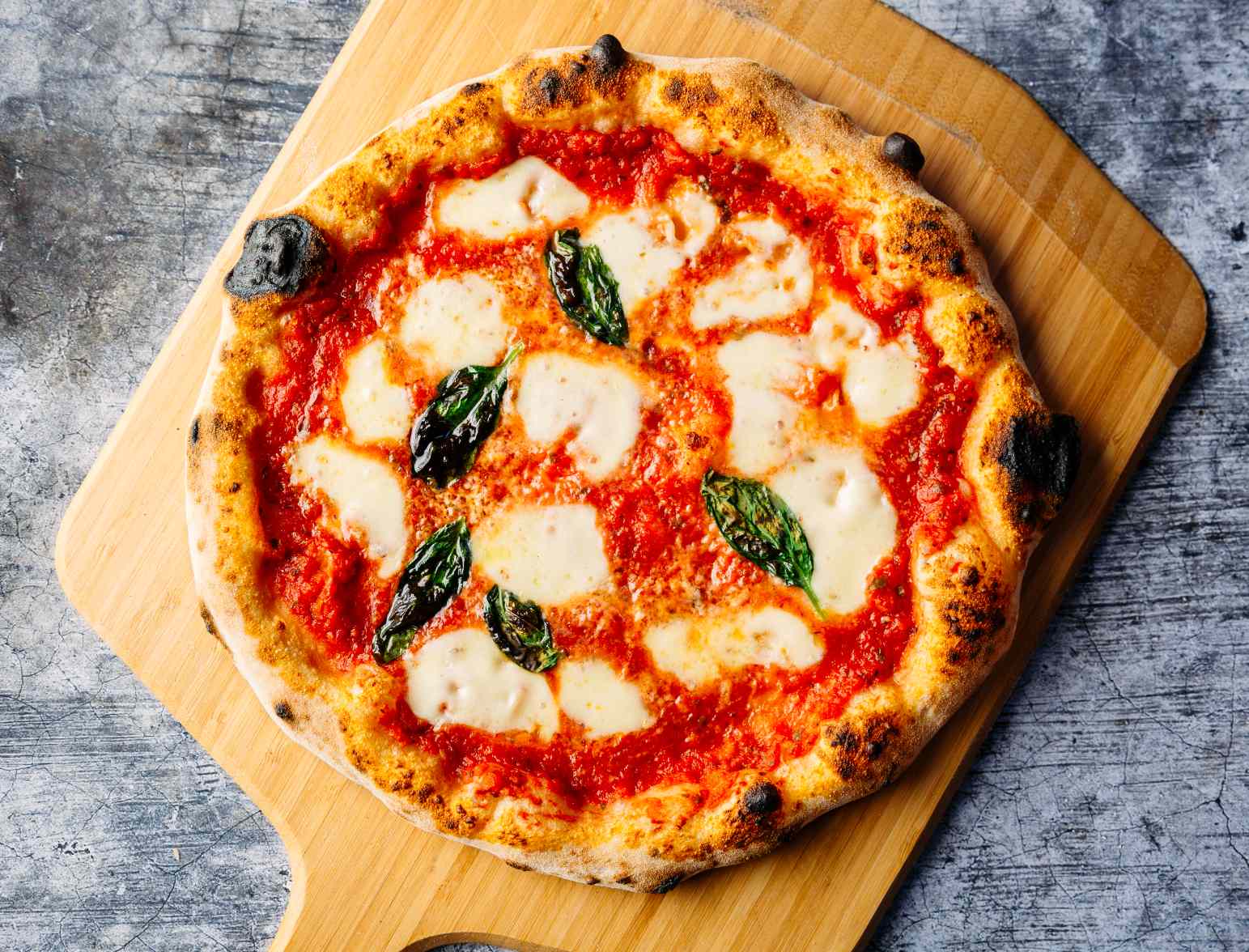 Margherita - (Sunday only)