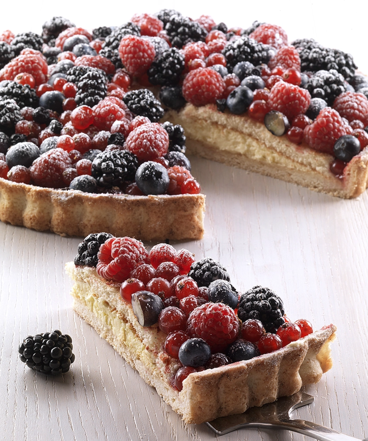 Berry Tart