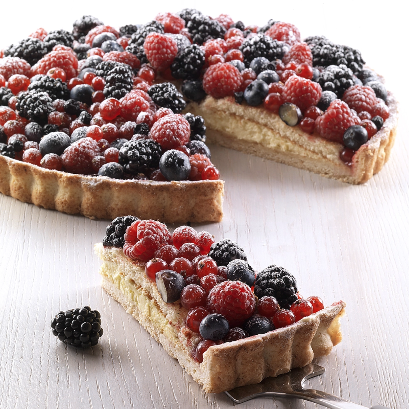 Berry Tart