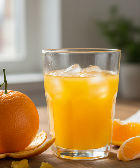 Orange juice