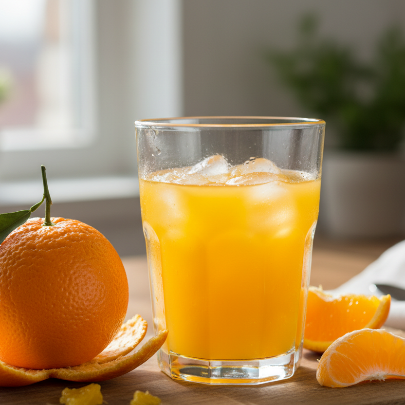 Orange juice