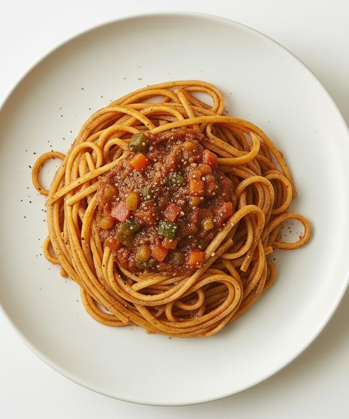 Spaghetti Veg