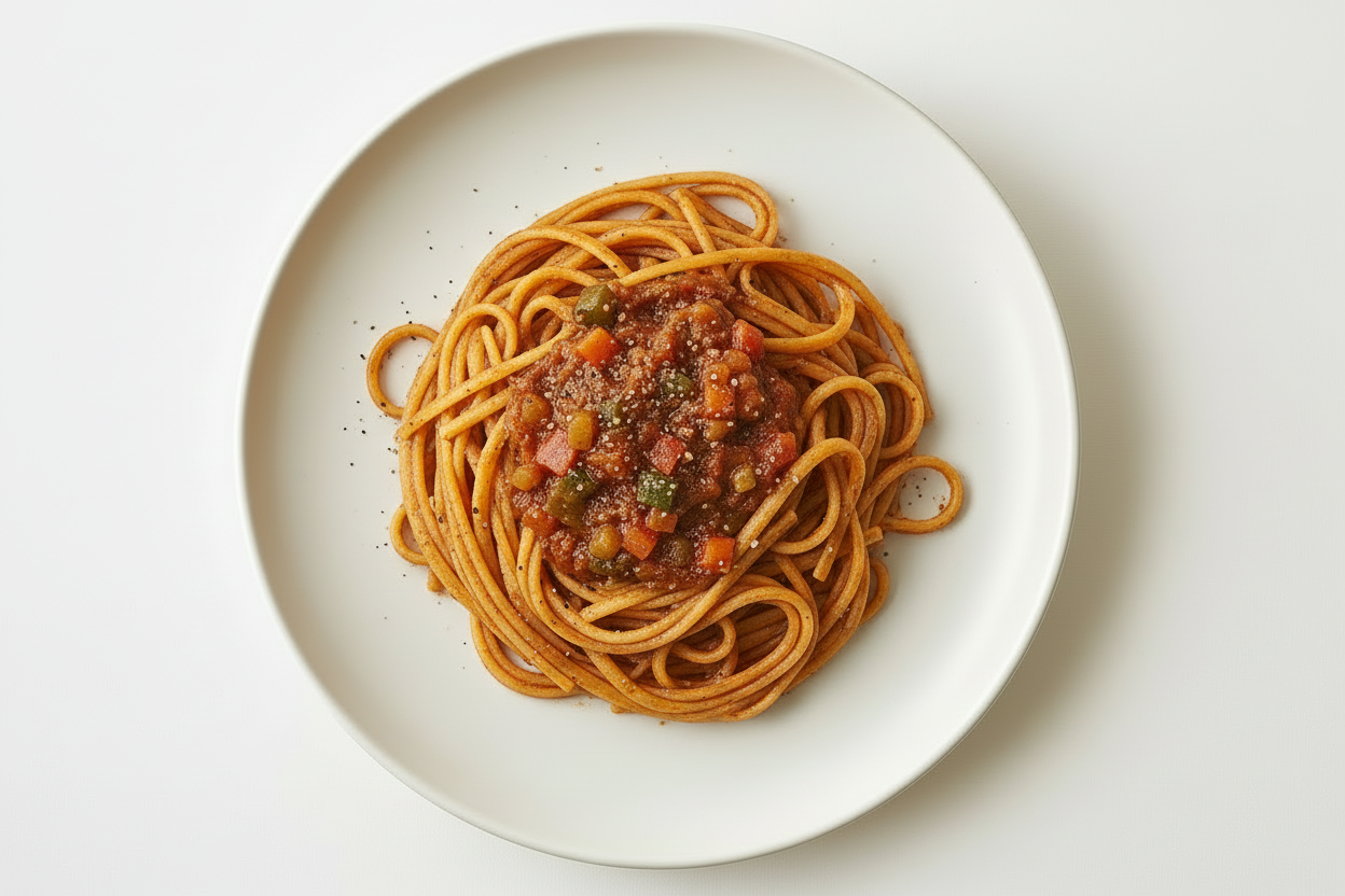 Spaghetti Veg