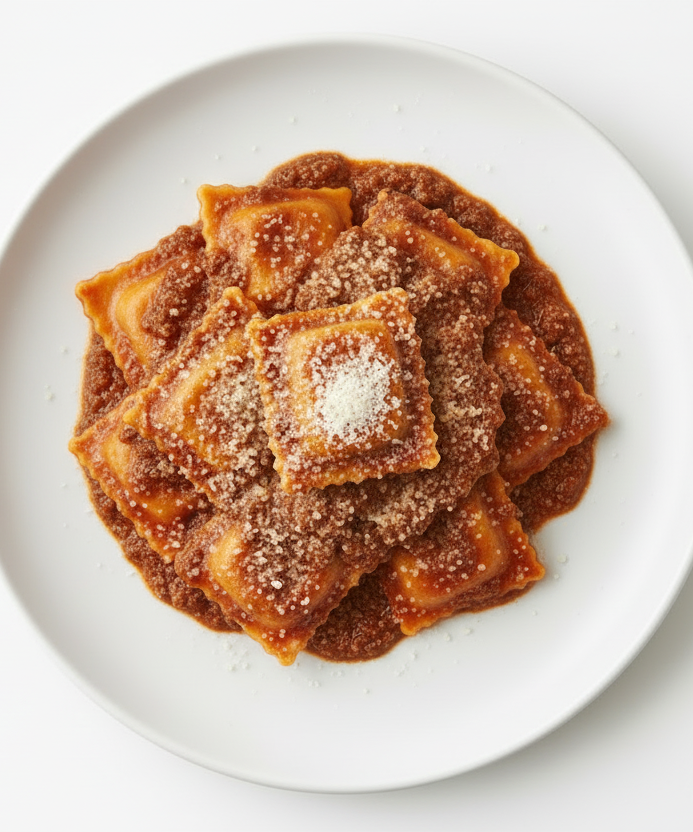 Ragù Ravioli