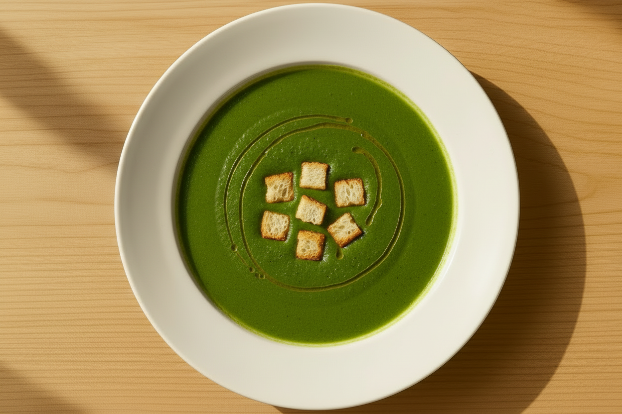 Green Vitality Soup