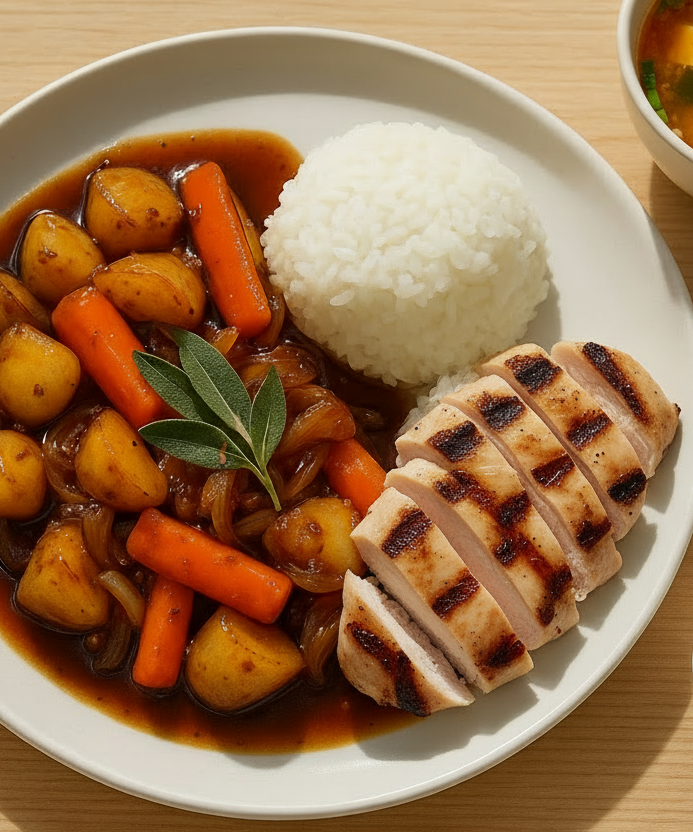 Chicken Bowl