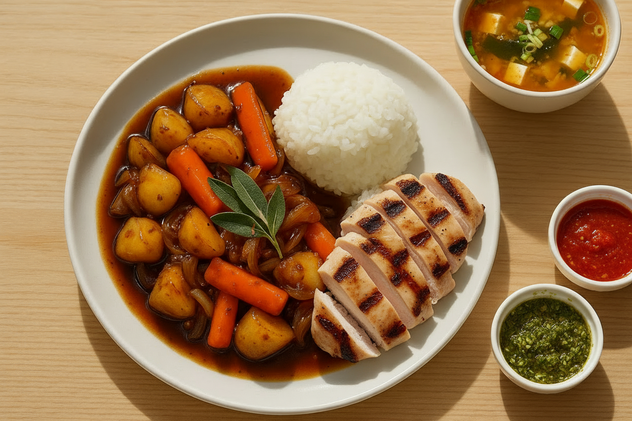 Chicken Bowl