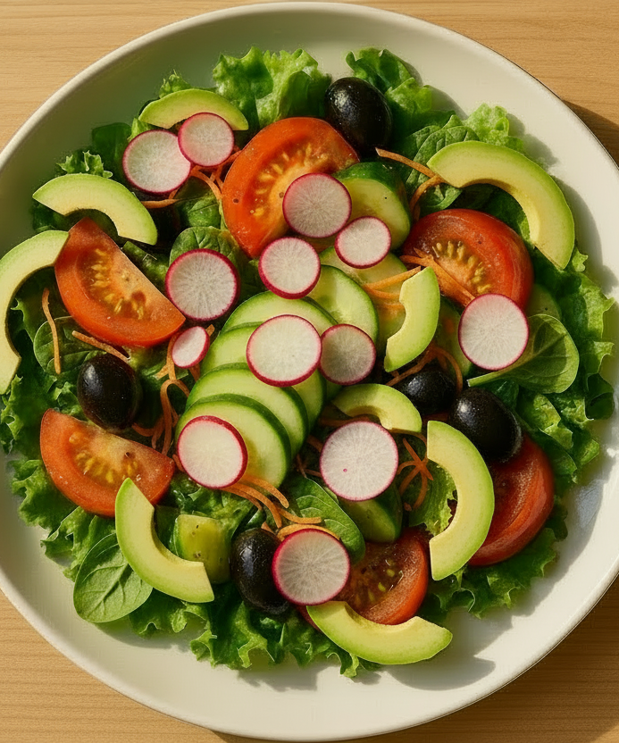 Veggie Salad