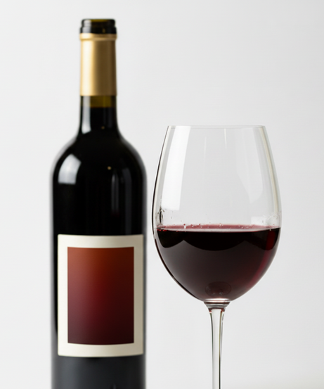Red wine