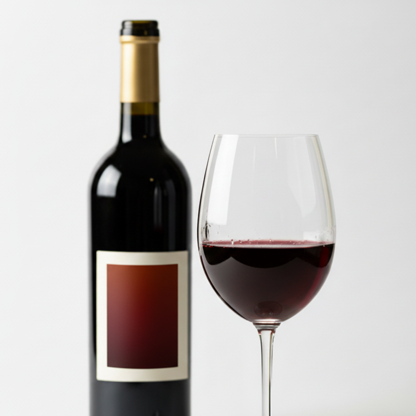 Red wine