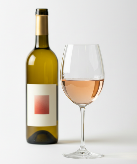 Rosé wine