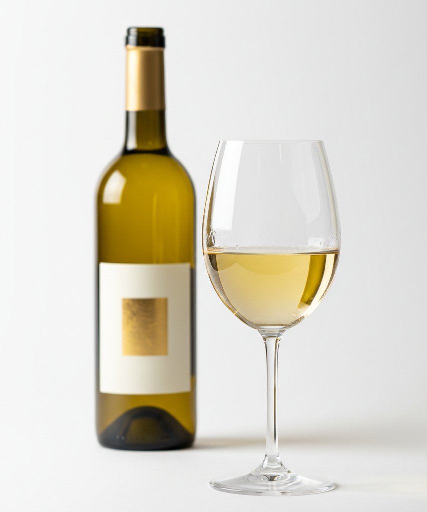 White wine