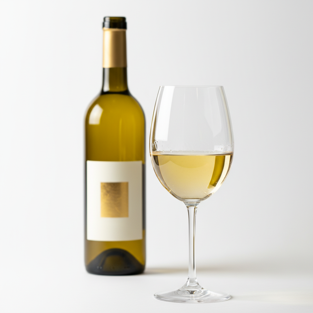 White wine