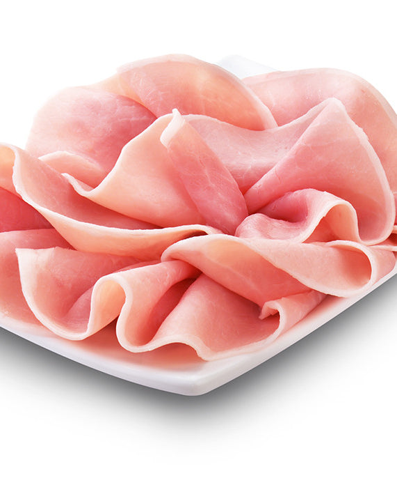 Piatto prosciutto cotto