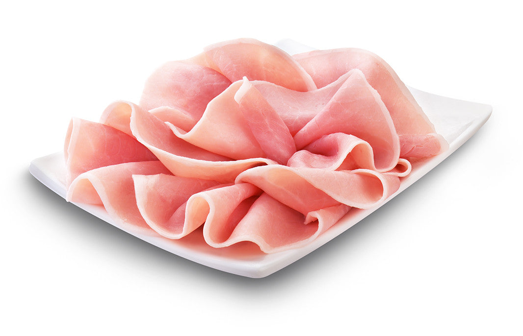 Piatto prosciutto cotto