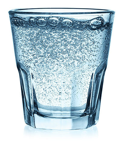 Sparkling water