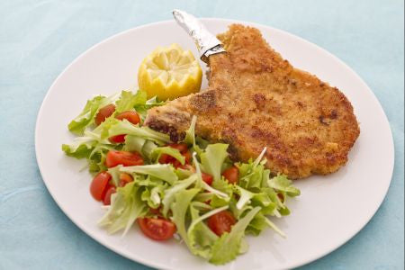Cotoletta alla milanese