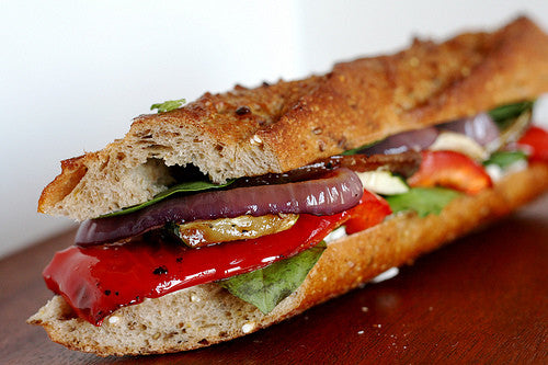Panino Vegetariano