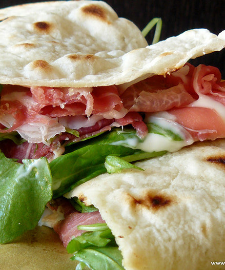 piadina romagnola