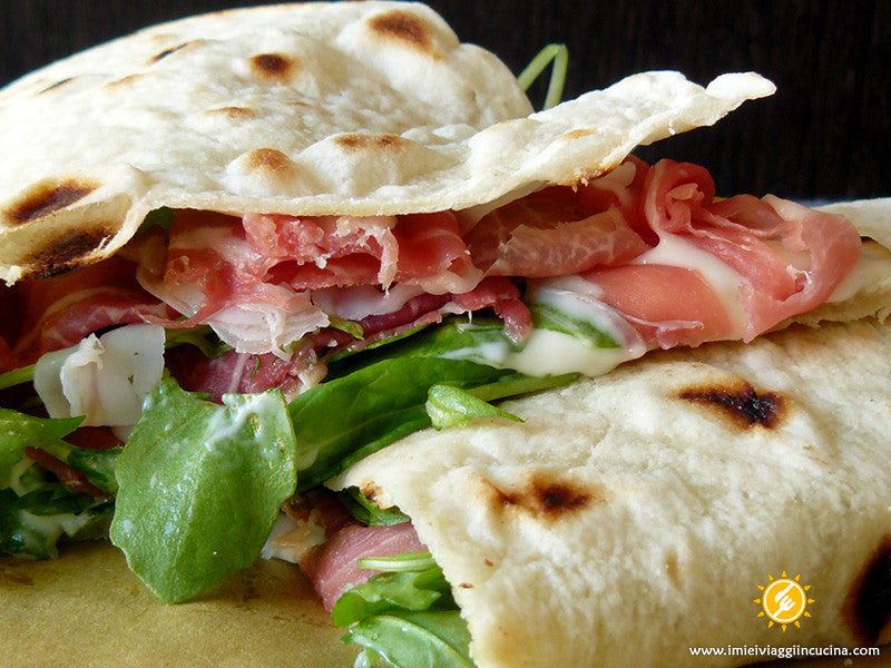 piadina romagnola